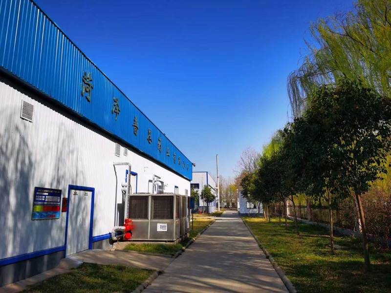 普恩企业环境